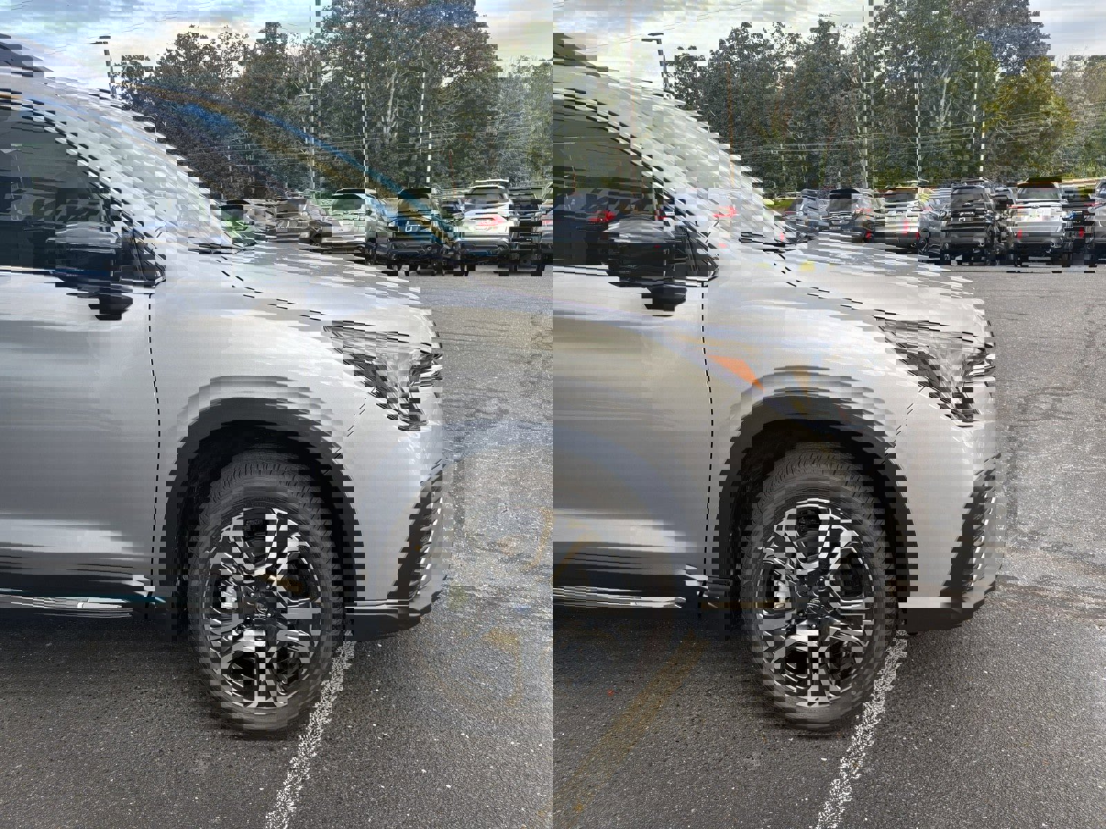 New 2025 Subaru Ascent Limited image 5