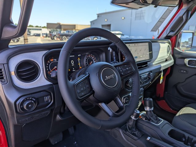 New 2026 Jeep Wrangler Willys image 12