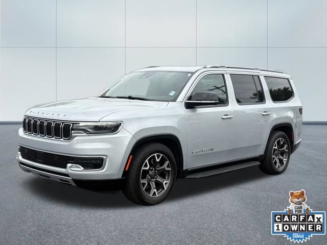 Used 2024 Jeep Wagoneer Series III AWD/4WD image 6