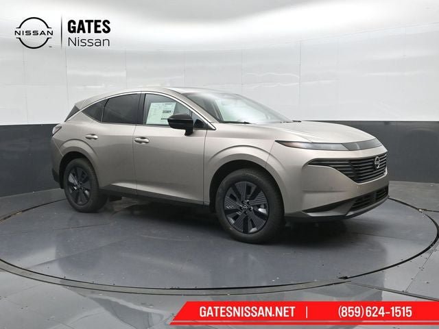 New 2026 Nissan Murano SL AWD/4WD image 4