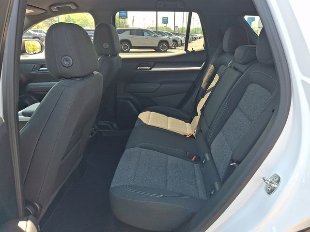 Certified 2026 GMC Terrain Elevation AWD/4WD image 10