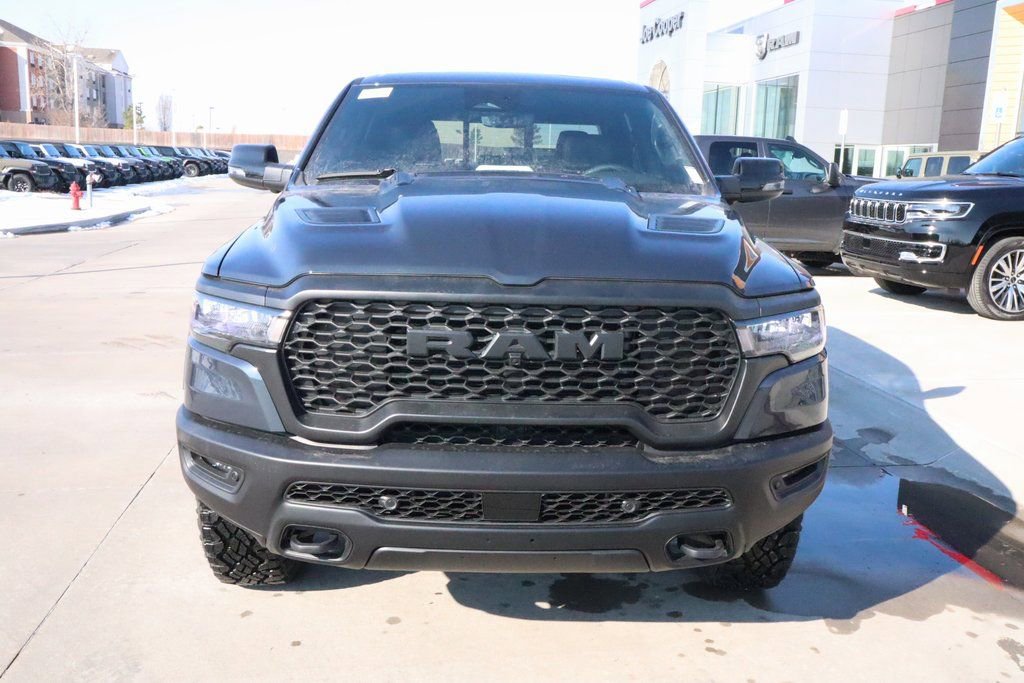 New 2026 RAM 1500 Rebel w/ Rebel Level 2 Equipment Group image 9