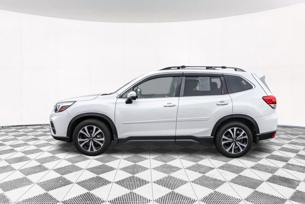 Used 2020 Subaru Forester Limited AWD/4WD image 6