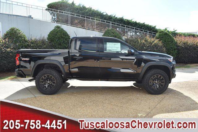 New 2026 Chevrolet Colorado Trail Boss image 11