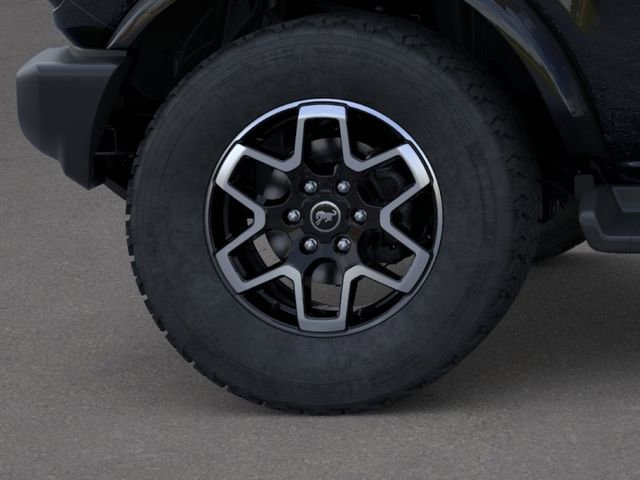 New 2026 Ford Bronco Outer Banks AWD/4WD image 21