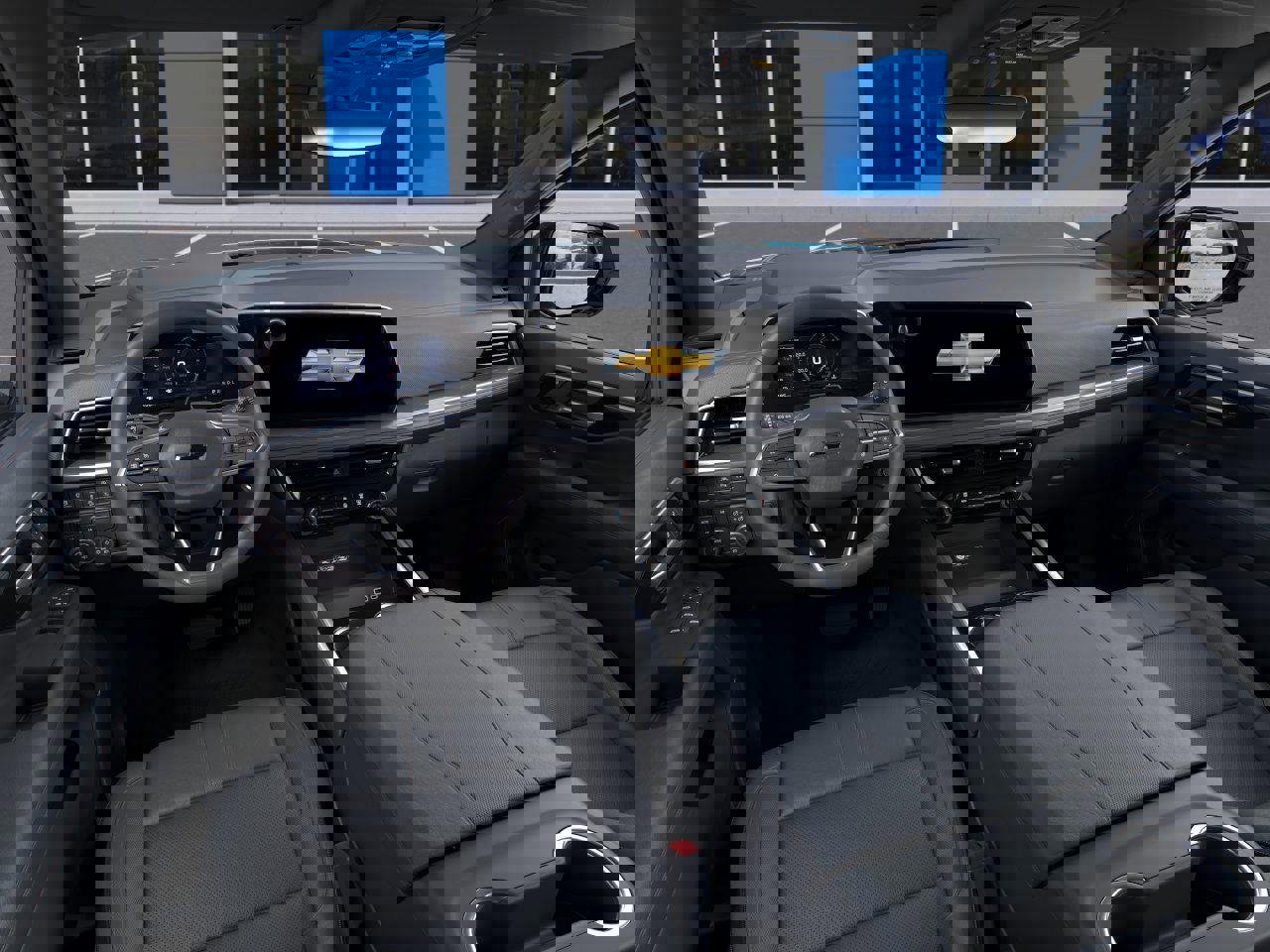 New 2026 Chevrolet Tahoe RST w/ Advanced Technology Package image 15