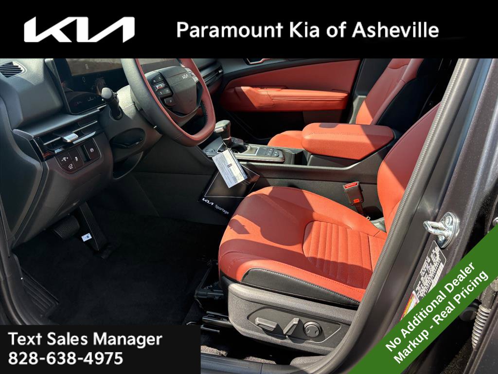 New 2026 Kia Sportage SX FWD image 19