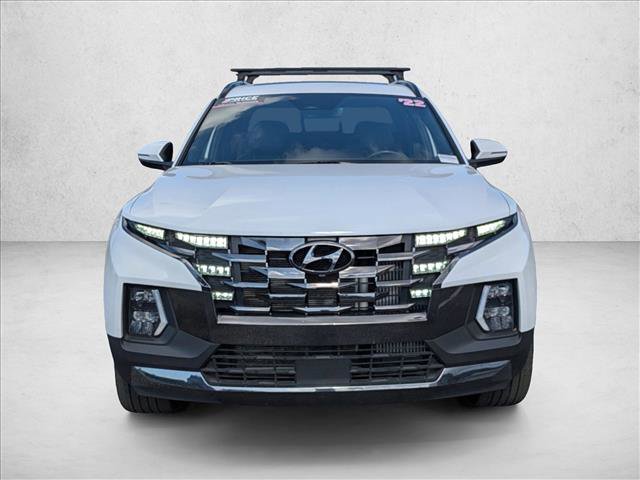 Used 2022 Hyundai Santa Cruz Limited video 2