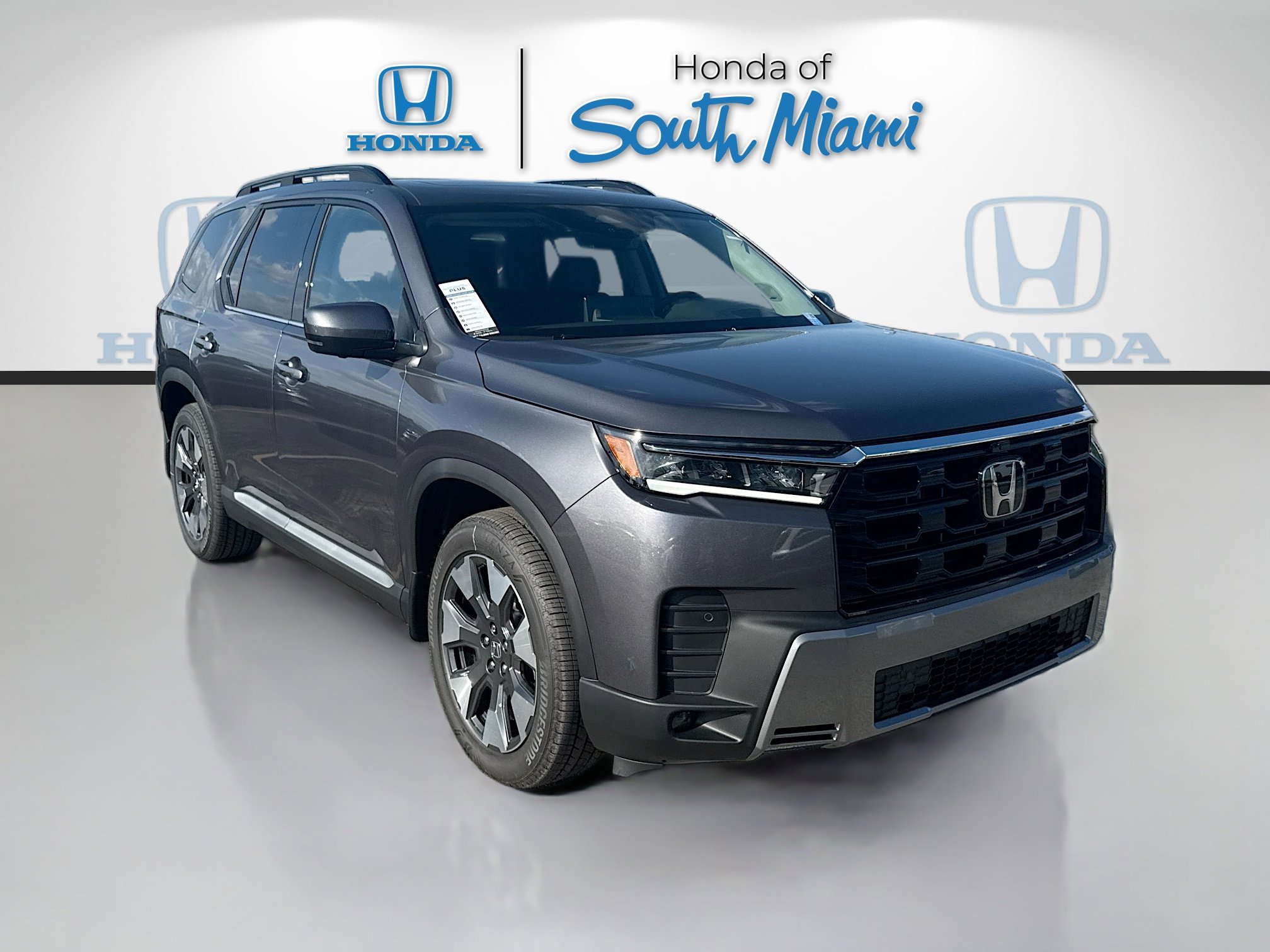 New 2026 Honda Pilot Elite image 1