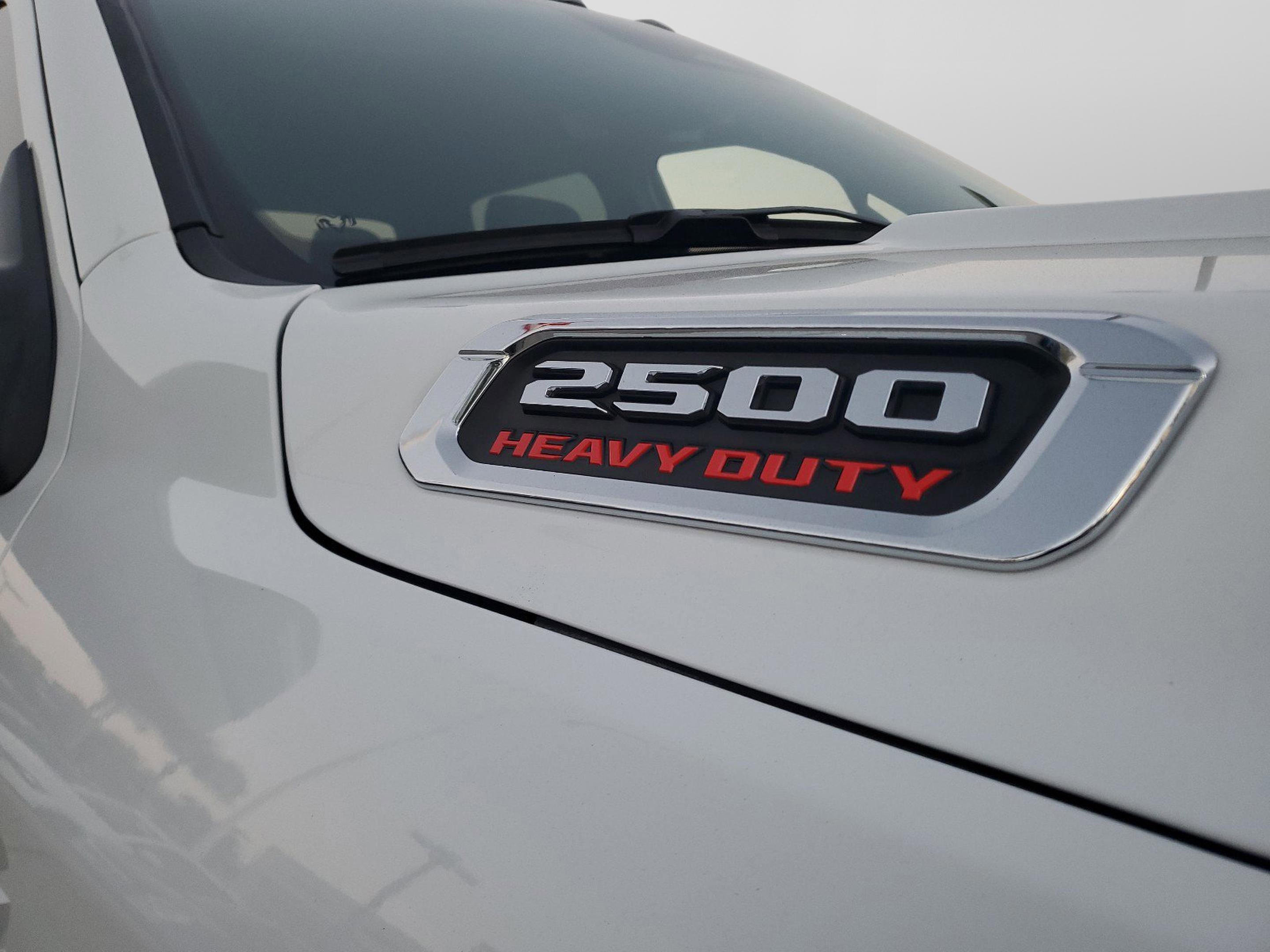 Used 2025 RAM 2500 Big Horn image 34