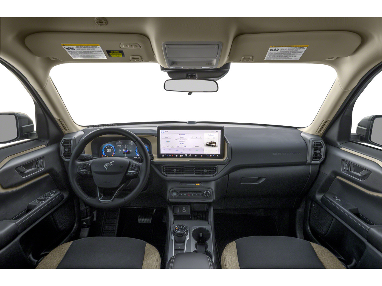 New 2026 Ford Bronco Sport Big Bend w/ Convenience Package AWD/4WD image 46
