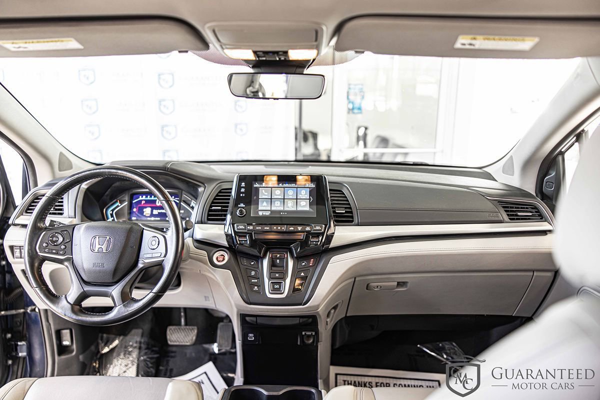 Used 2022 Honda Odyssey EX-L image 34