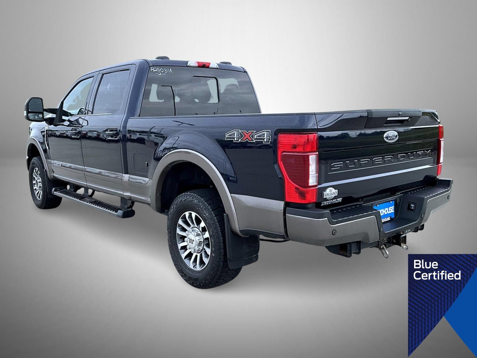 Certified 2021 Ford F250 King Ranch w/ Snow Plow/Camper Package AWD/4WD image 7