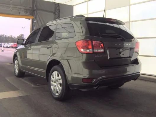 Used 2018 Dodge Journey SXT w/ Connectivity Group image 8