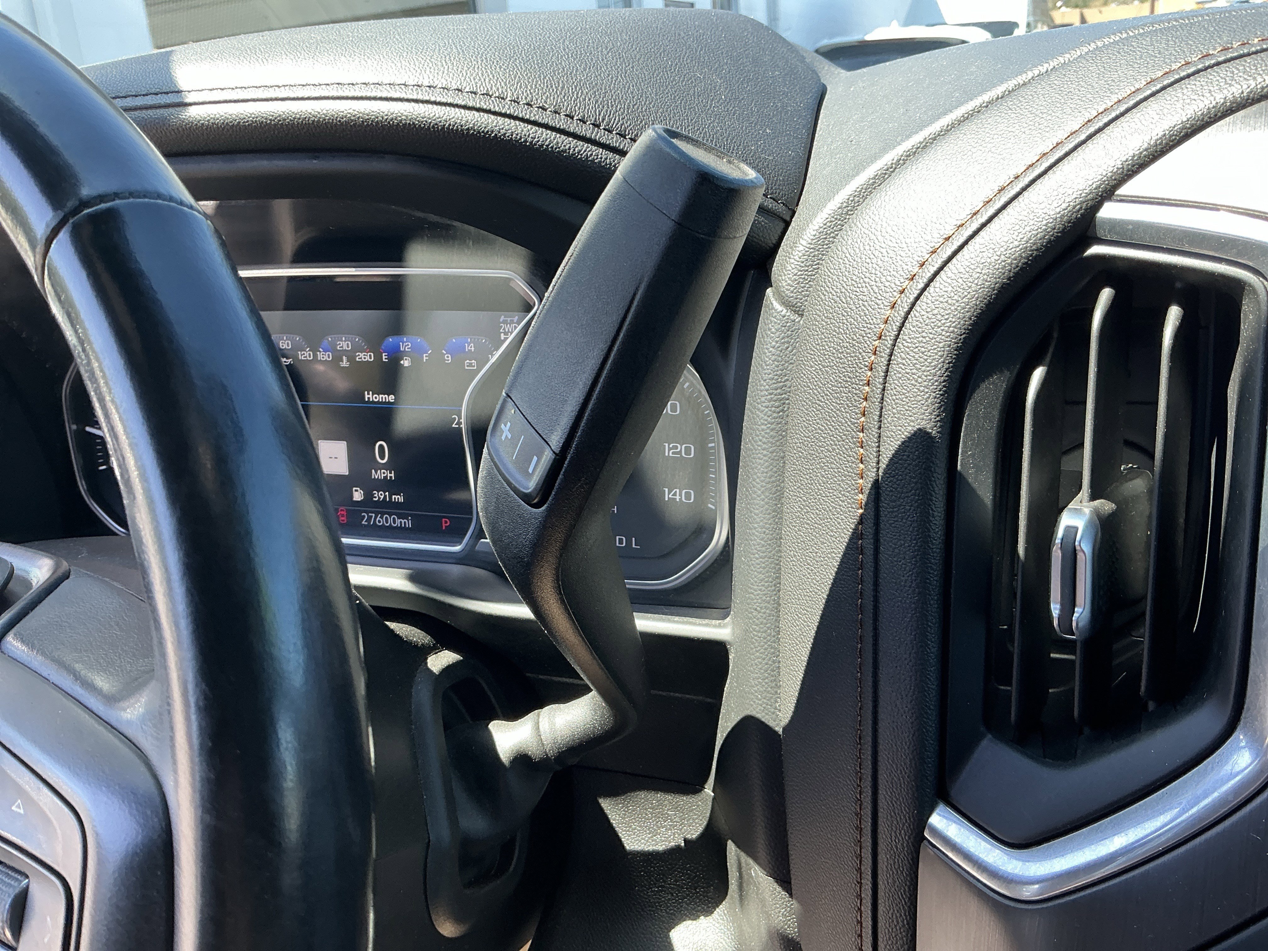 Used 2021 GMC Sierra 2500 AT4 w/ AT4 Premium Plus Package AWD/4WD image 25