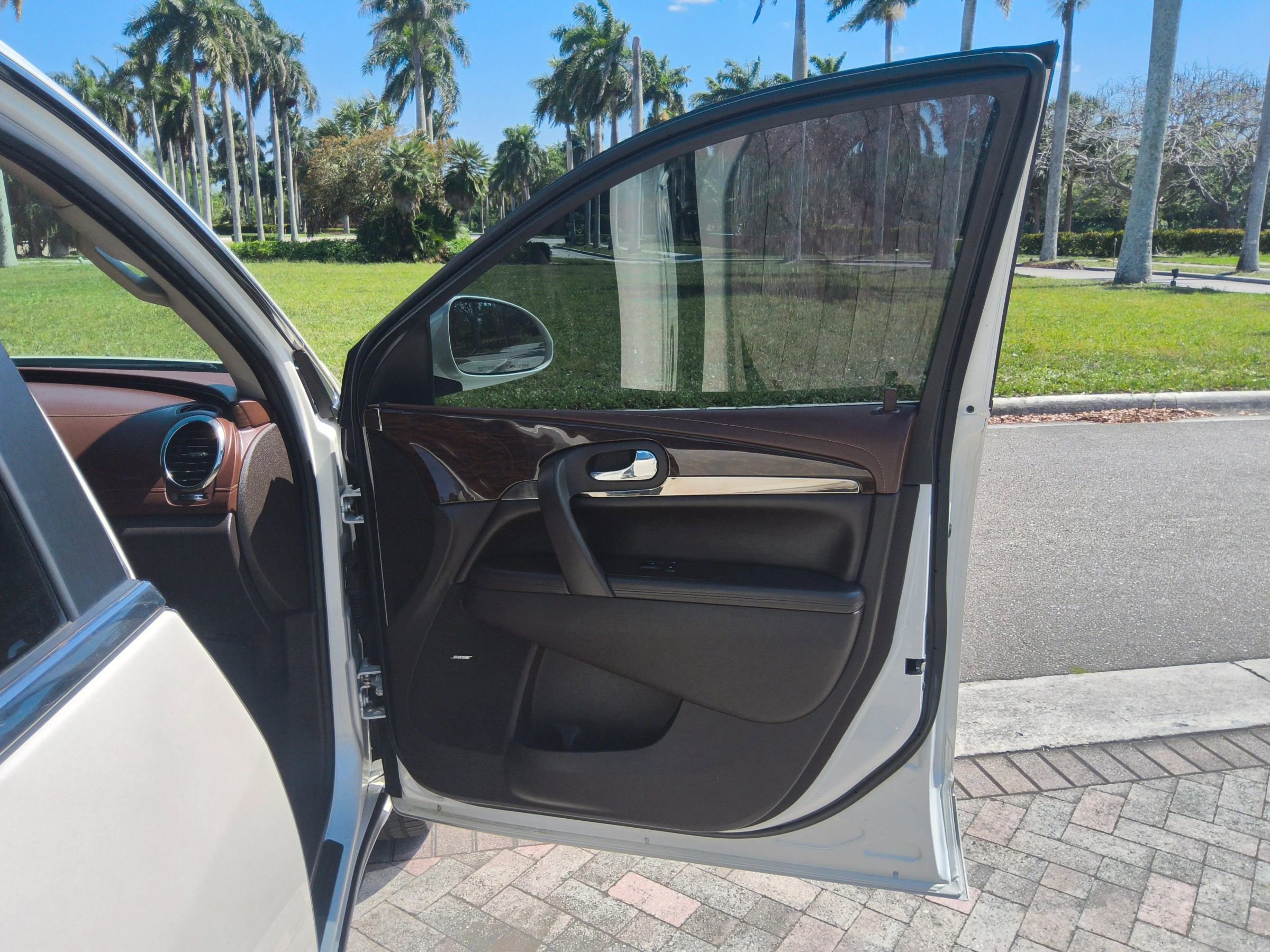 Used 2014 Buick Enclave Premium w/ Trailering Provision Package FWD image 42