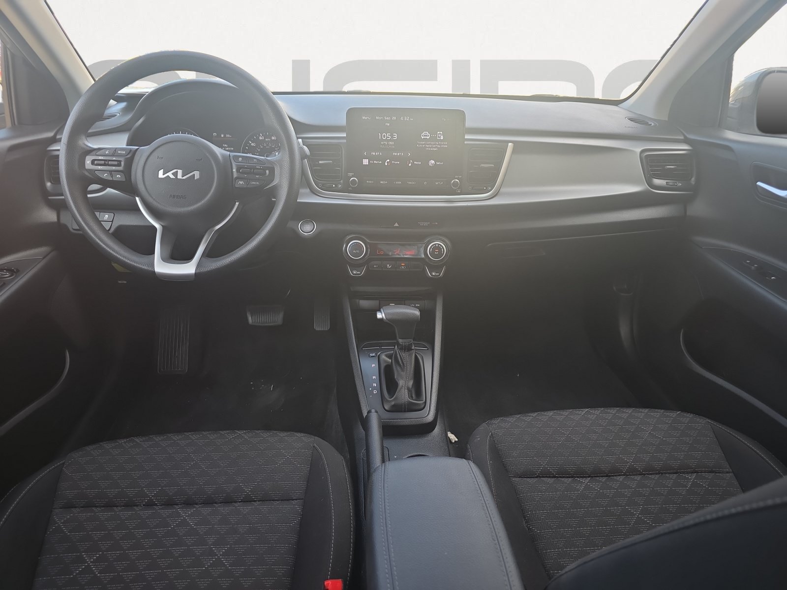 Certified 2023 Kia Rio S w/ Technology Package FWD image 2