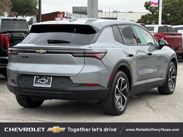 Used 2025 Chevrolet Equinox EV LT w/ Comfort Package FWD image 4