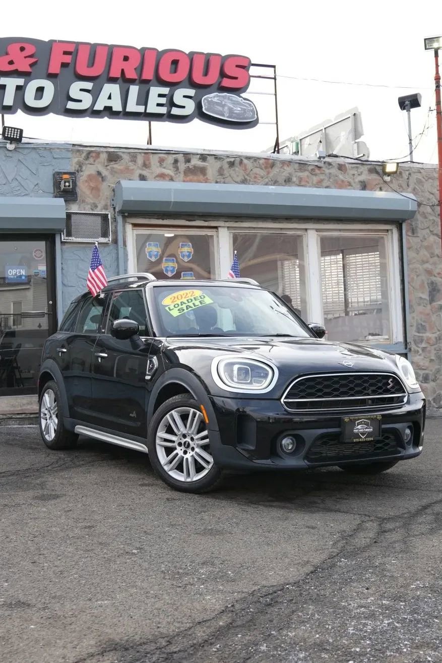 Used 2022 MINI Cooper Countryman S image 4