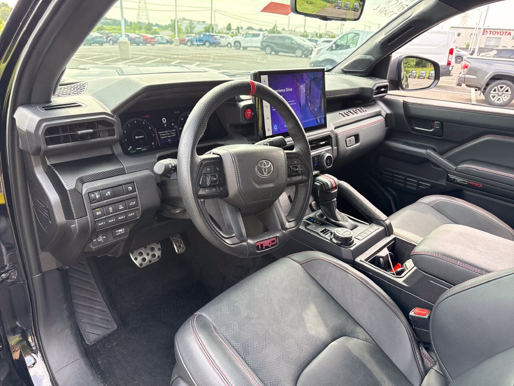 Used 2025 Toyota Tacoma TRD Pro w/ Tow Tech Package AWD/4WD image 20