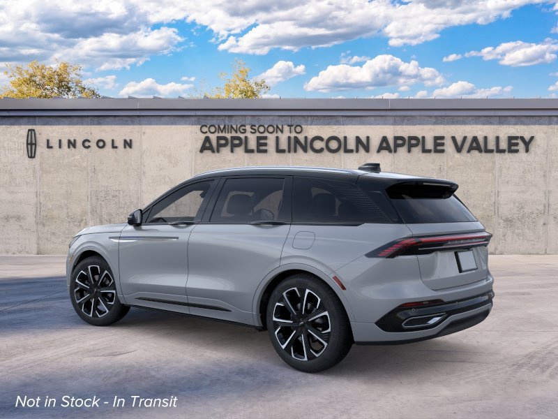 New 2026 Lincoln Nautilus Reserve AWD/4WD image 4