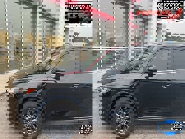 Used 2021 MAZDA CX-5 Touring image 7