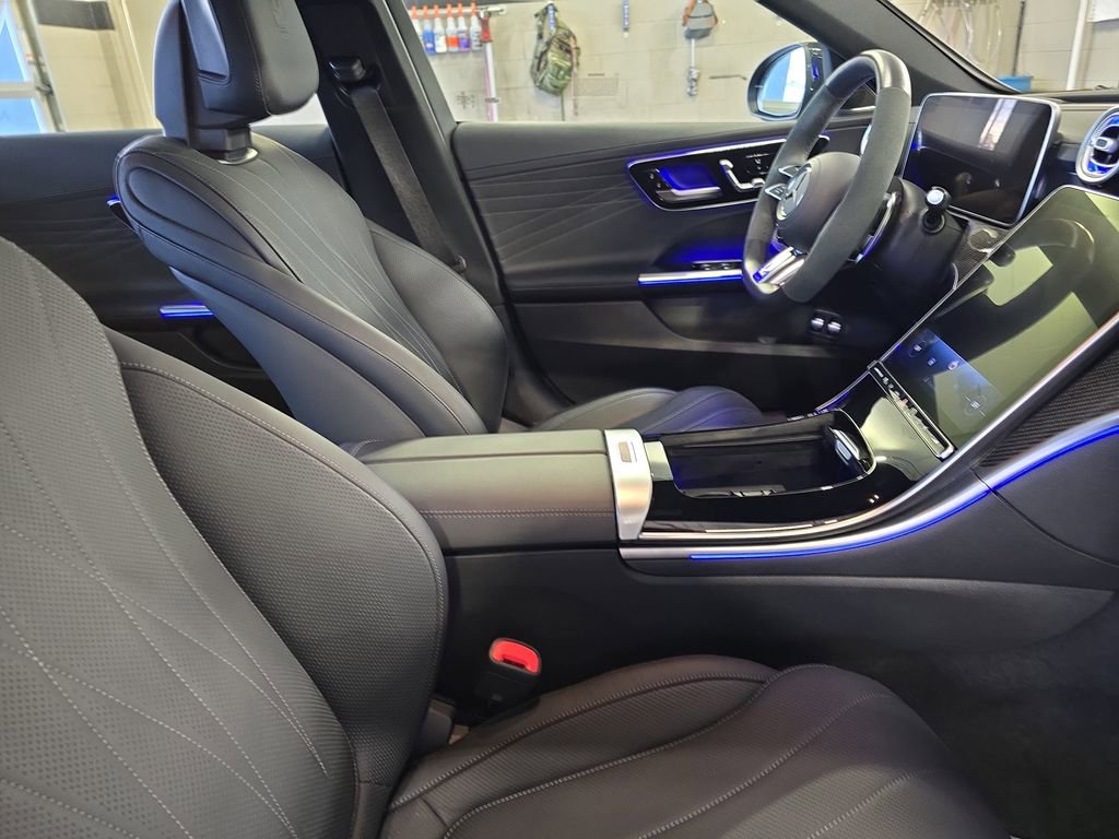 Used 2025 Mercedes-Benz C 36 AMG S image 11