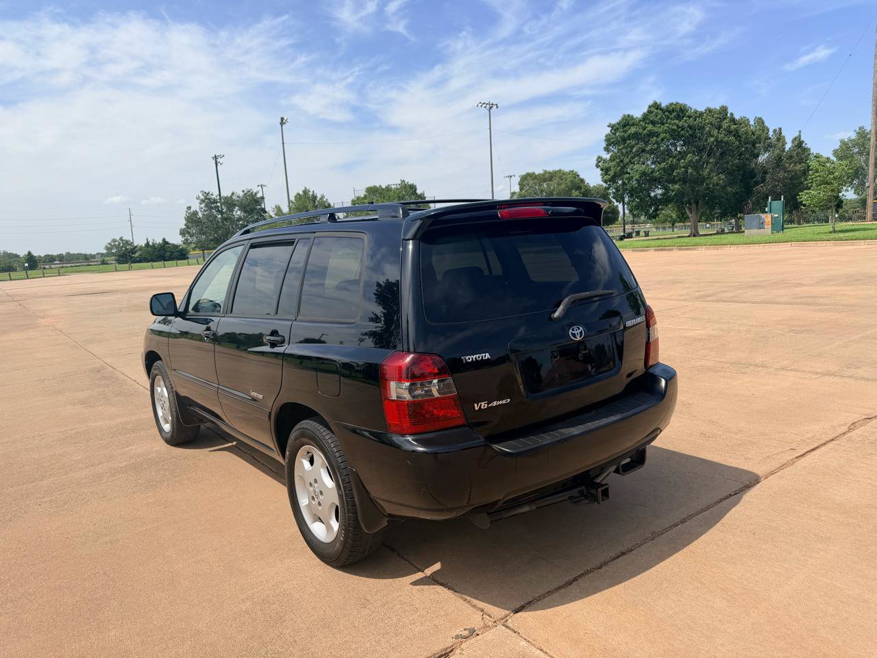 Used 2006 Toyota Highlander Limited AWD/4WD image 9