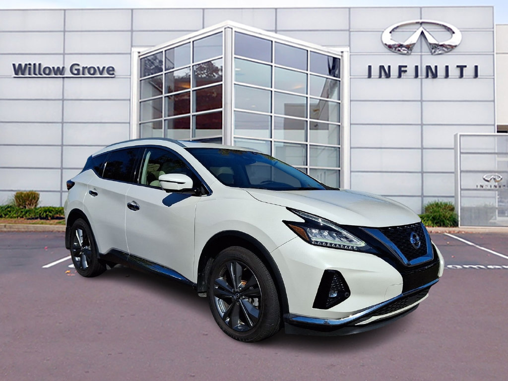 Used 2019 Nissan Murano Platinum