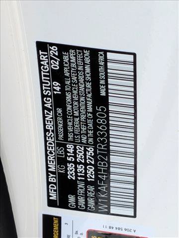 New 2026 Mercedes-Benz C 300 4MATIC Sedan image 19