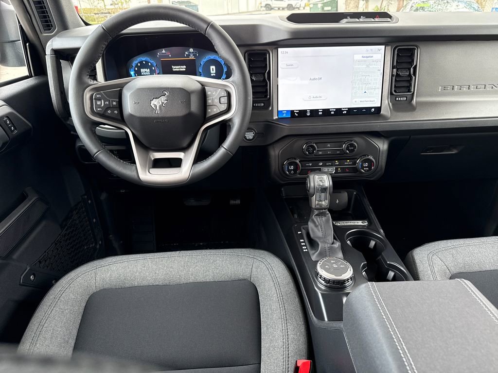 New 2025 Ford Bronco Big Bend image 5