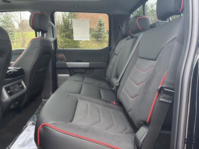 New 2026 Ford F250 Lariat w/ Black Appearance Package image 16