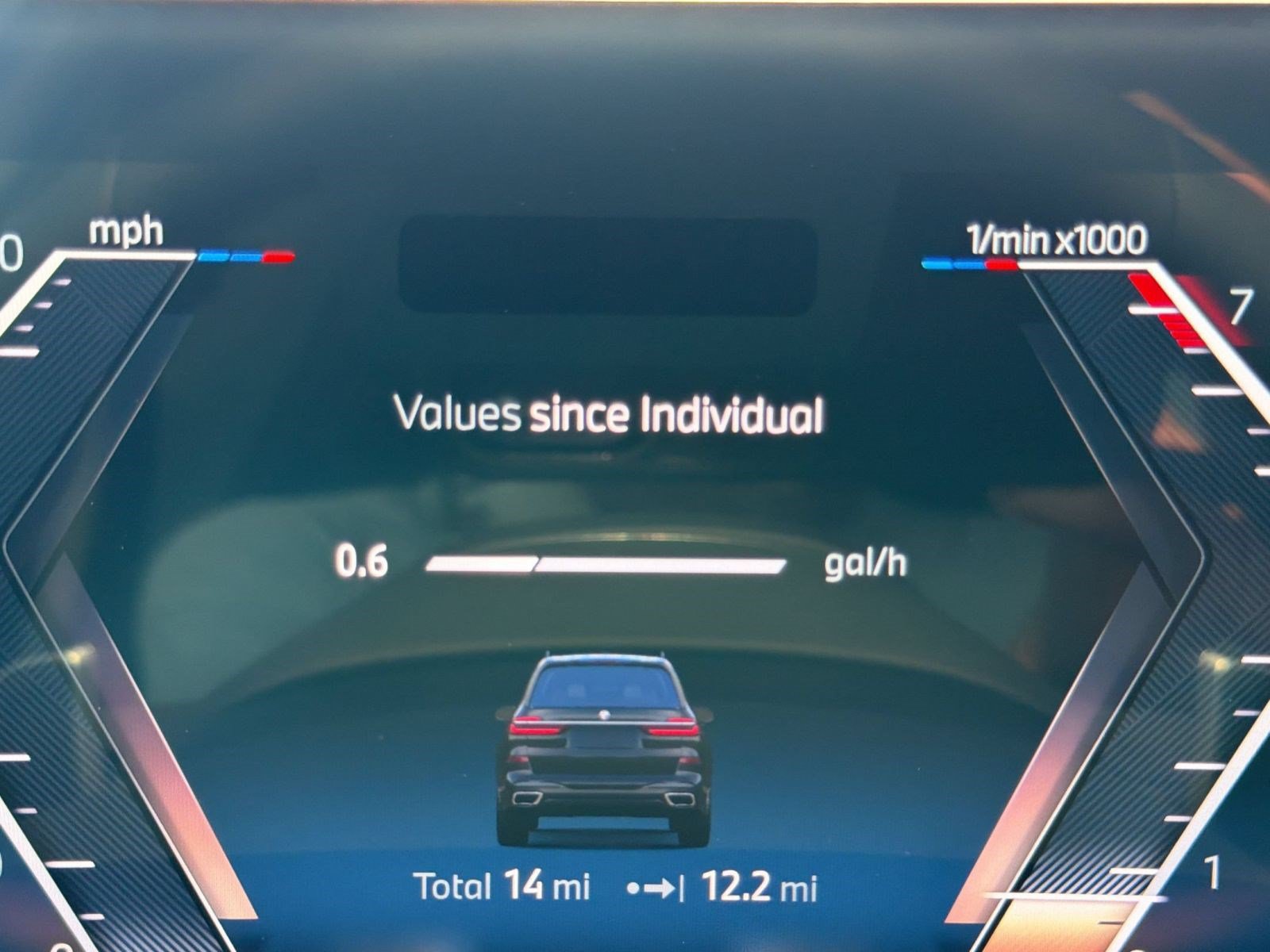 New 2027 BMW X7 xDrive40i w/ Executive Package AWD/4WD image 20