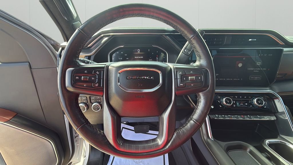 Used 2024 GMC Sierra 3500 Denali Ultimate image 37