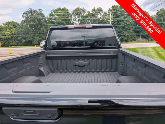 Used 2024 Chevrolet Silverado 2500 LTZ w/ LTZ Convenience Package AWD/4WD image 10