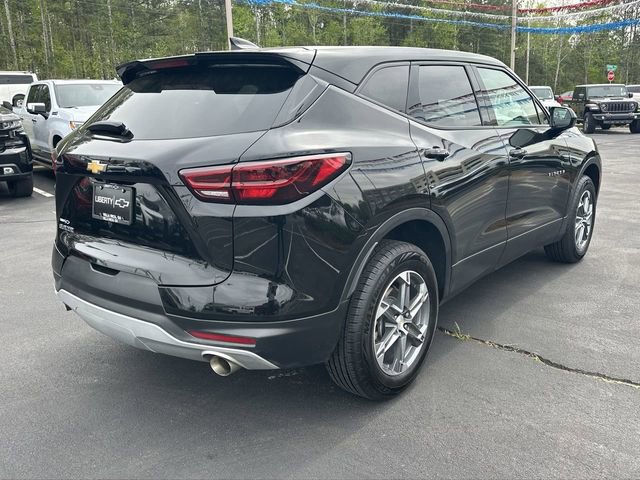 Certified 2023 Chevrolet Blazer LT image 8