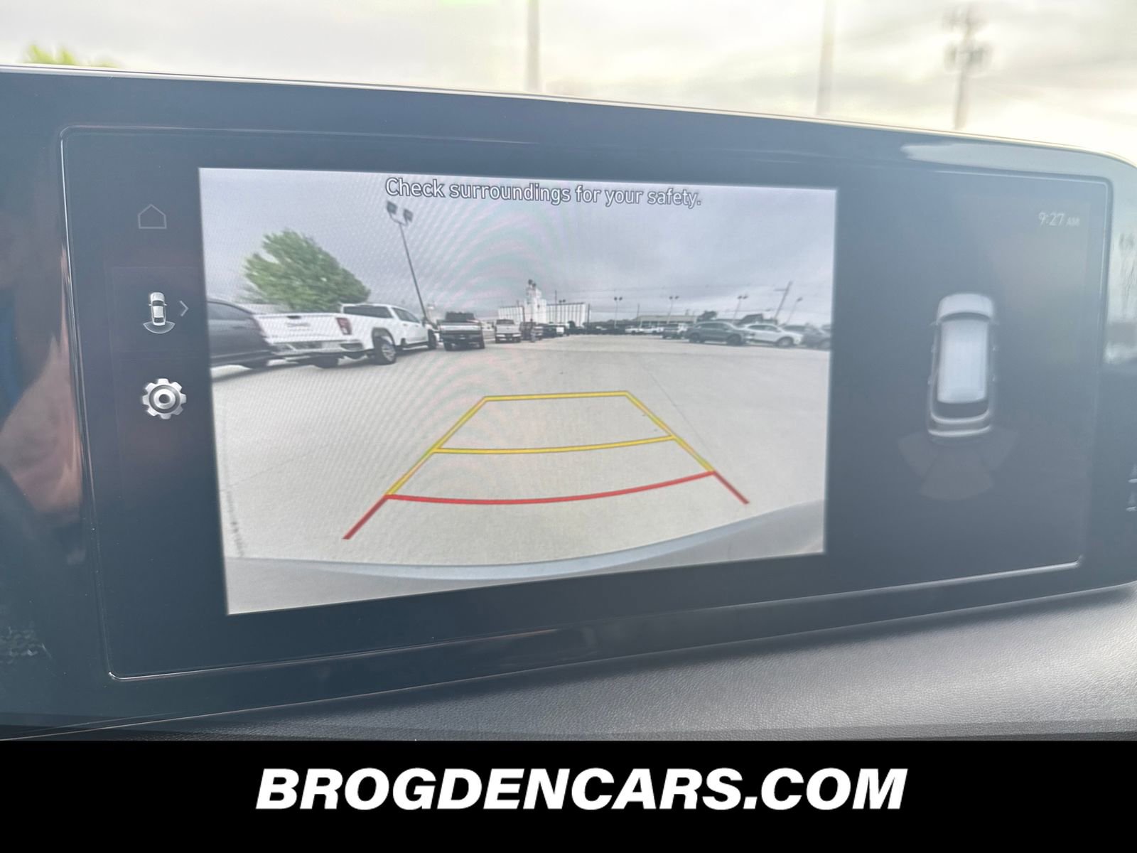 Used 2025 Hyundai Palisade SEL AWD/4WD image 8