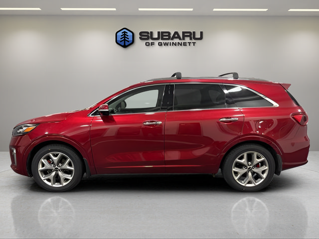 Used 2019 Kia Sorento SX w/ SX Touring Package FWD video 2