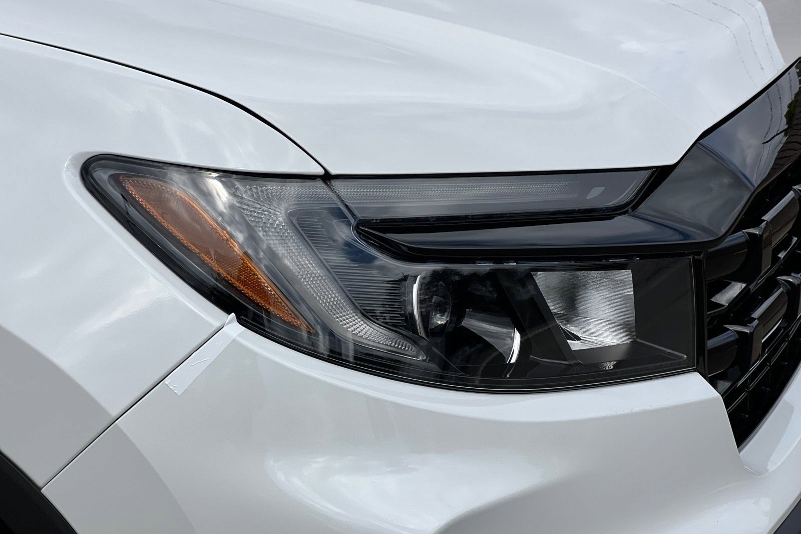 New 2026 Honda Ridgeline Black Edition image 10