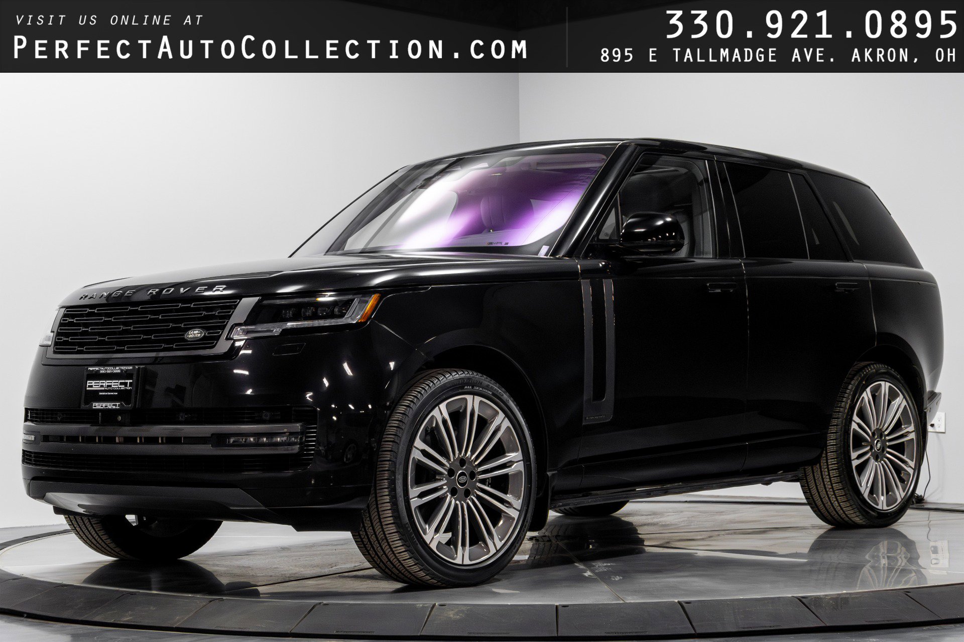 Used 2023 Land Rover Range Rover Autobiography