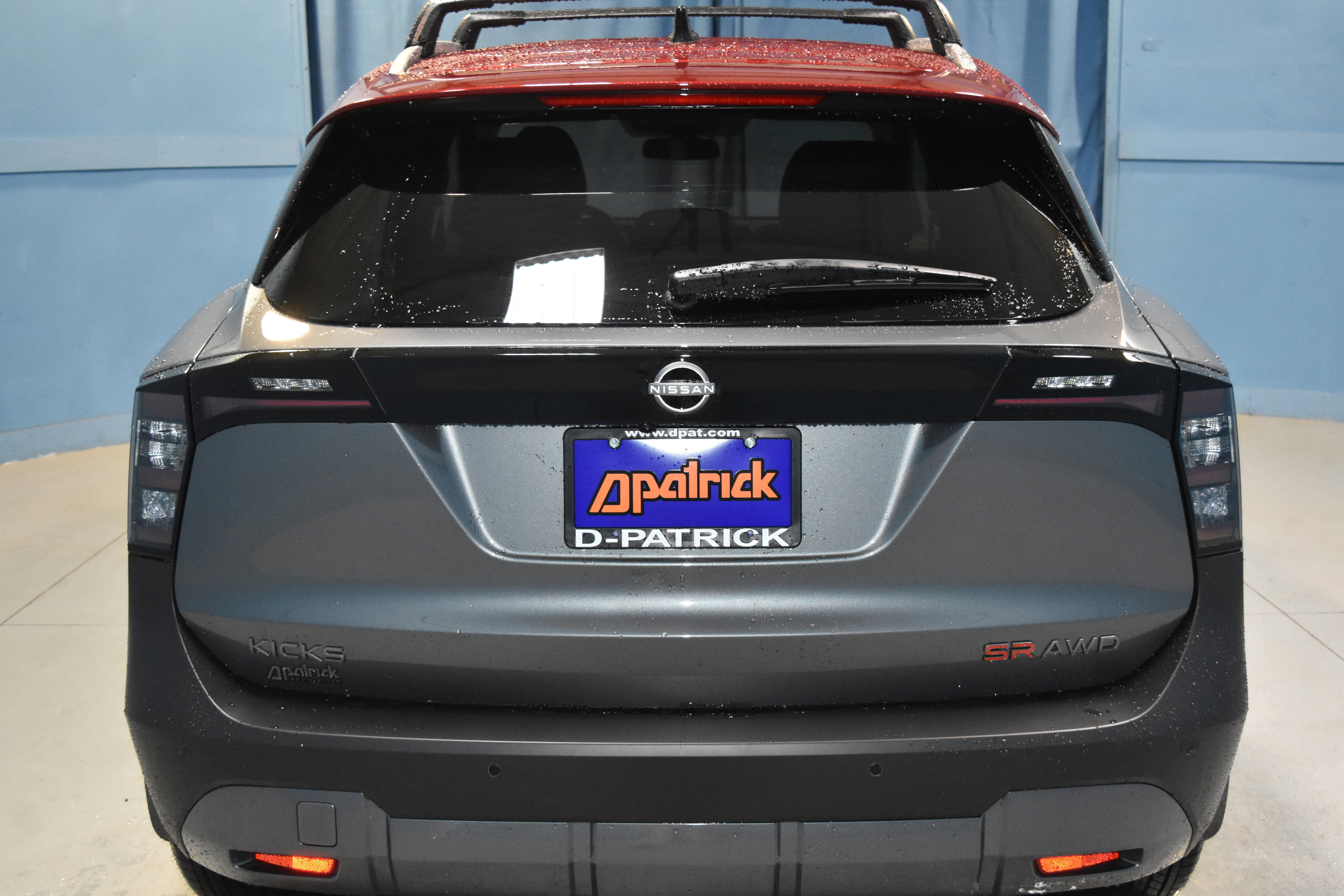 New 2026 Nissan Kicks SR w/ Cold Weather Package image 23
