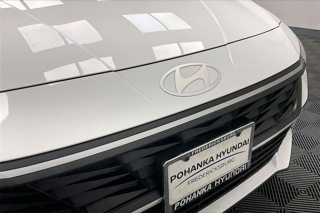 Certified 2025 Hyundai Elantra Sport w/ Cargo Package image 26