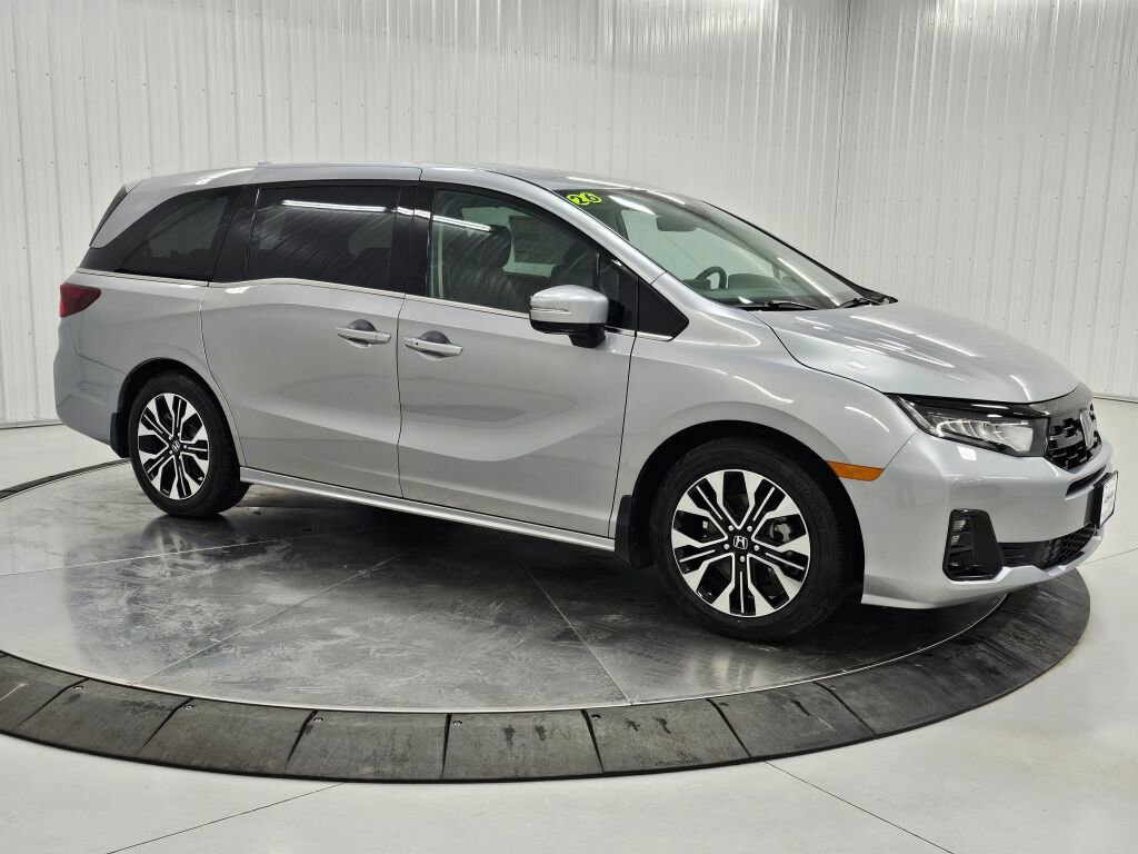 New 2026 Honda Odyssey Elite image 7