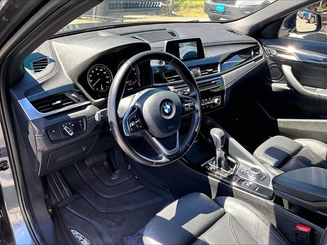 Used 2018 BMW X2 xDrive28i w/ Convenience Package AWD/4WD image 14