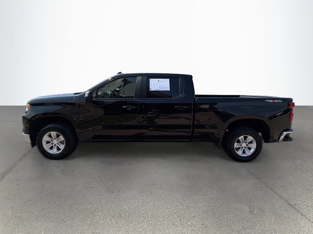 Used 2023 Chevrolet Silverado 1500 LT w/ Protection Package image 7