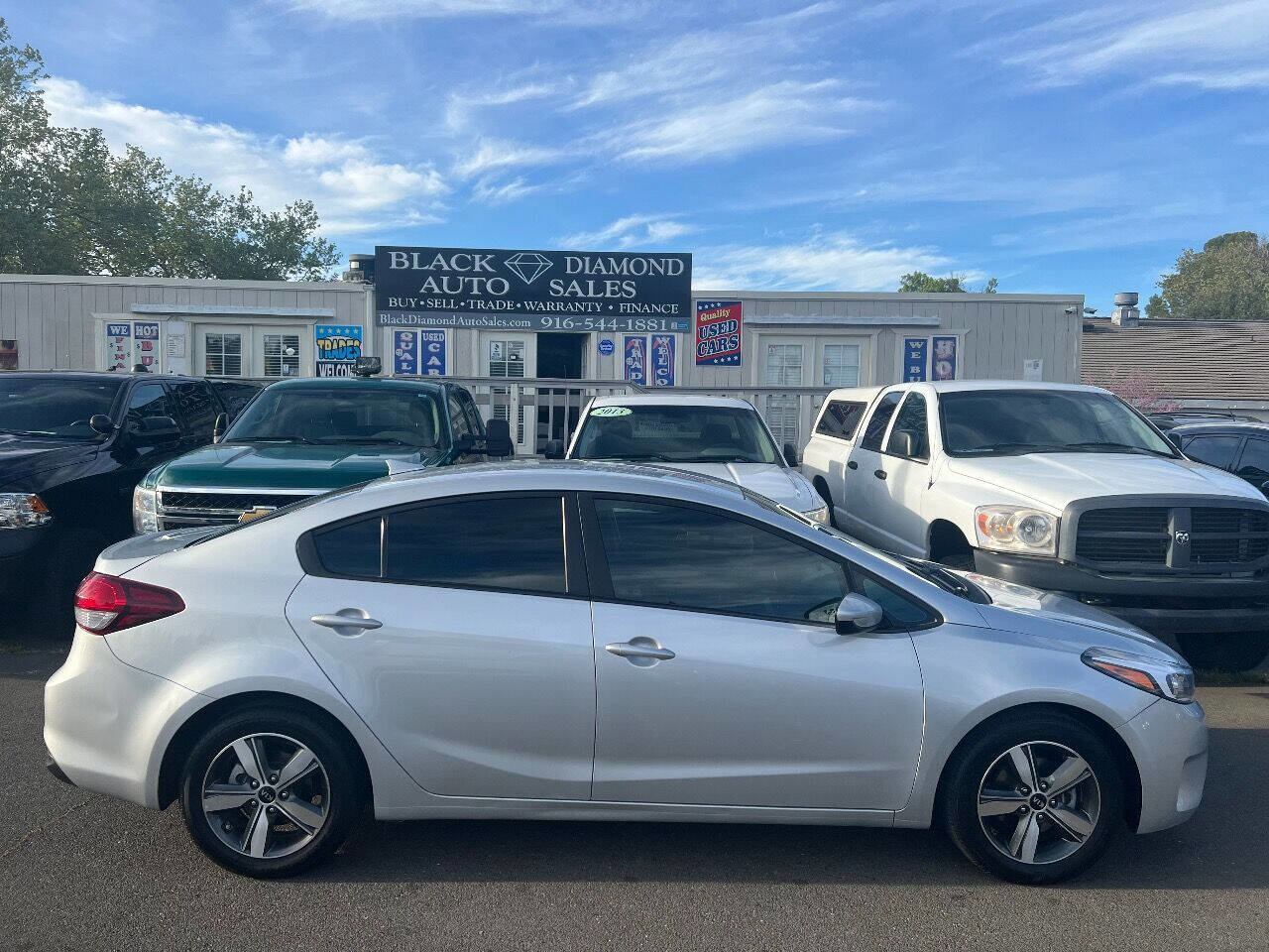 Used 2018 Kia Forte LX w/ LX Popular Package image 7