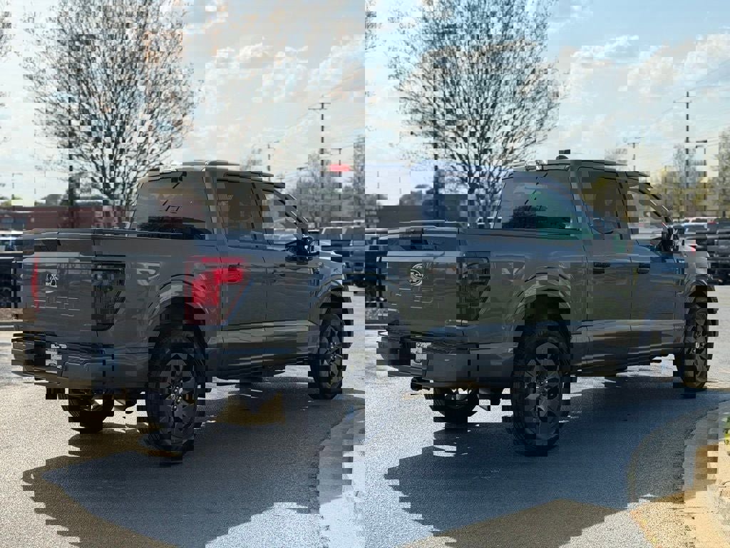 Certified 2025 Ford F150 STX w/ Equipment Group 200A image 6