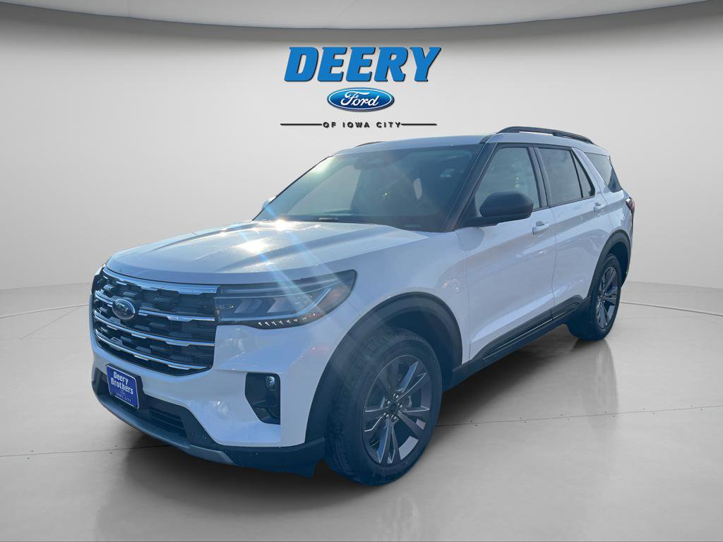 New 2026 Ford Explorer Active w/ Active Comfort Package image 4