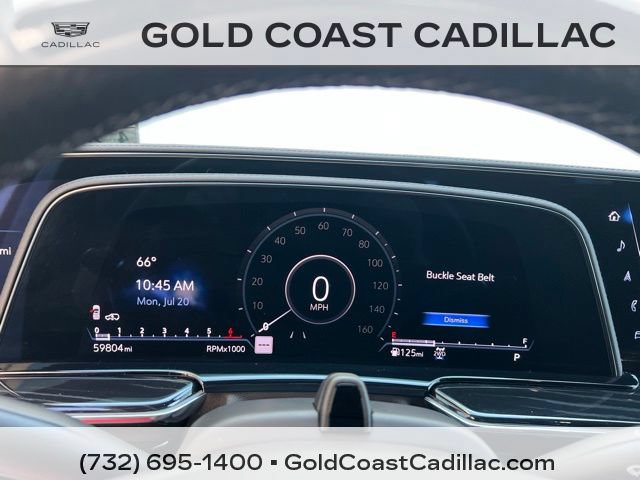 Certified 2023 Cadillac Escalade Sport w/ LPO, ONYX Package AWD/4WD image 26