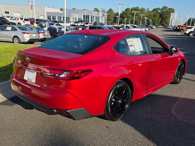 New 2026 Toyota Camry SE w/ Multimedia Upgrade Package FWD image 13